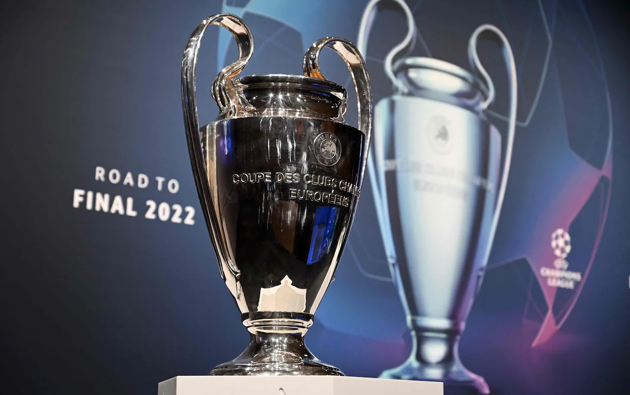 Champions League Final 2023