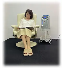Enjoying medical grade hydrogen inhalation therapy