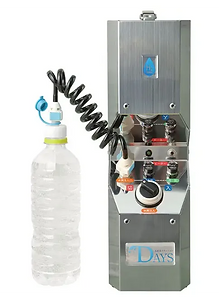 Hydrogen gas injector hydrogen water maker