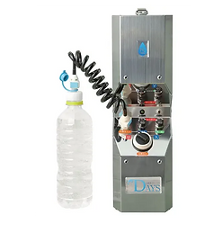 Hydrogen gas injector to make hydrogen water