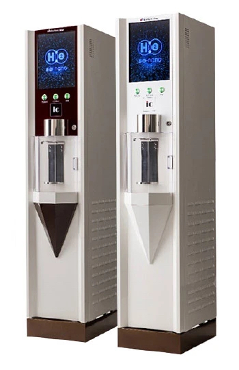 Servidor de agua de hidrógeno H2 SO-NANO