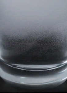 Hydrogen gas infused in water