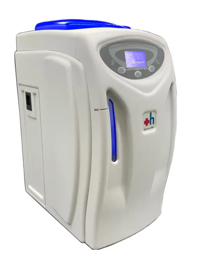 Inhalador de hidrógeno H2JI1