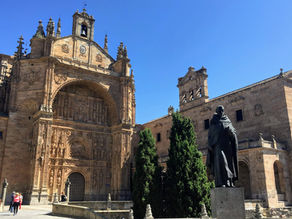 Cáceres & Salamanca, España
