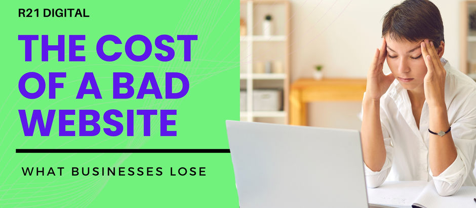 At R21 Digital, we’ve seen Puerto Rico clients pay this price—and rebound—from our Mesa, AZ hub. This isn’t tech talk—it’s about your wallet. Here’s what a bad website costs you, and why April’s the time to act.