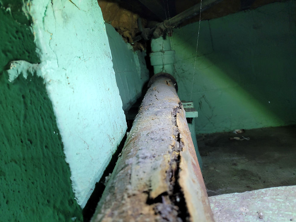 Renovating for ROI: Plumbing Systems