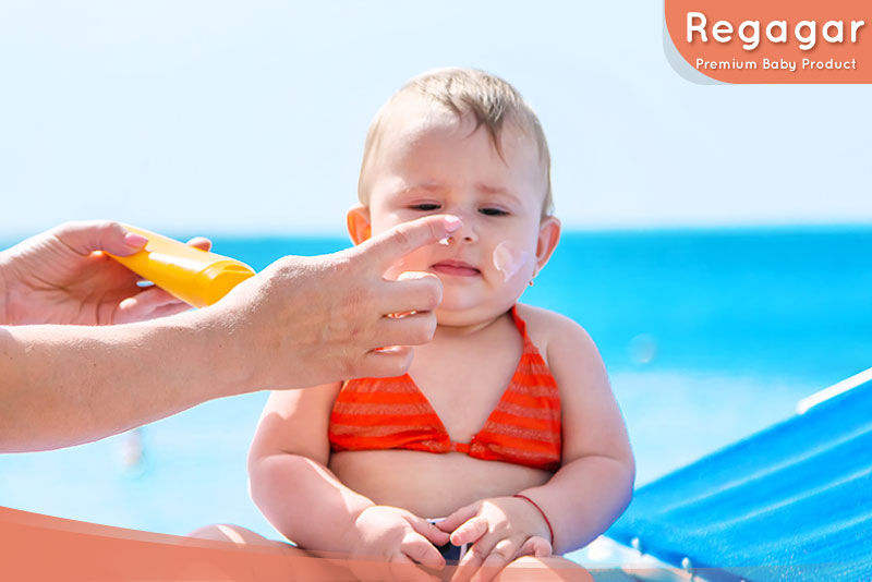 กันแดดเด็ก