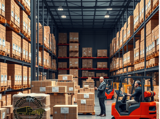 Understanding Pallet Specifications: A Guide for Procurement Managers in North Carolina