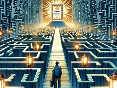 Turning Obstacles into Stepping Stones: Simplifying CMMI with PDCA Consultants