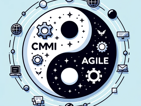 The Symbiosis of CMMI and Agile: A Game-Changer for Tech Companies