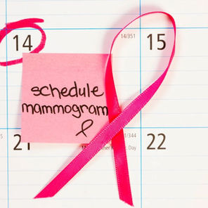 Risk adapted breast cancer screening