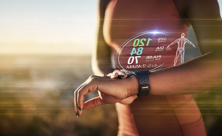 Explore how wearable health tech empowers women's health, from cycle tracking to self-advocacy