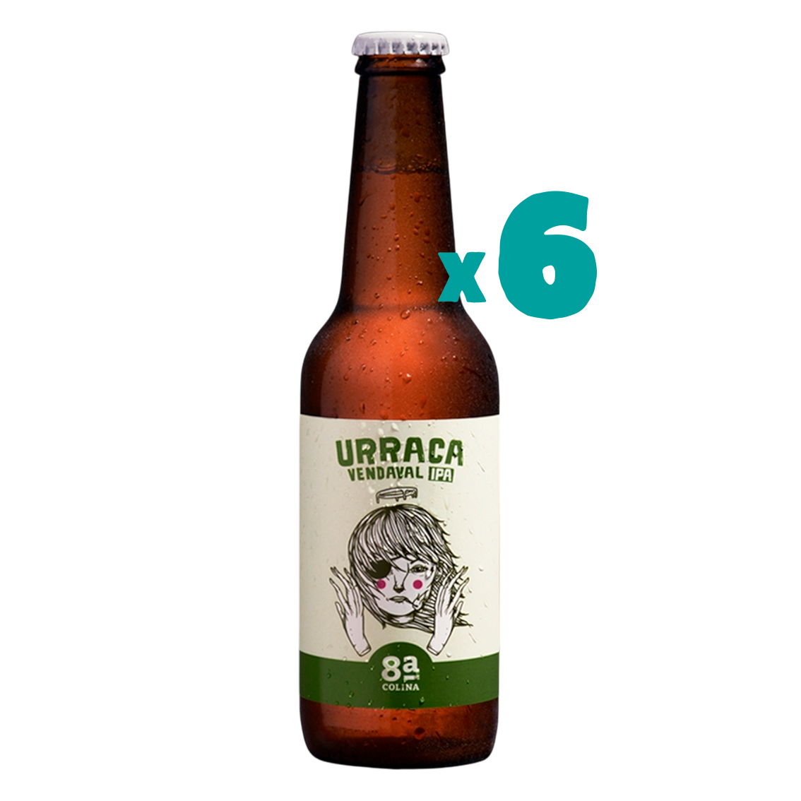 Pack Urraca Vendaval