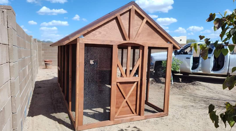 Thumbnail: Rooster Ranch Coop