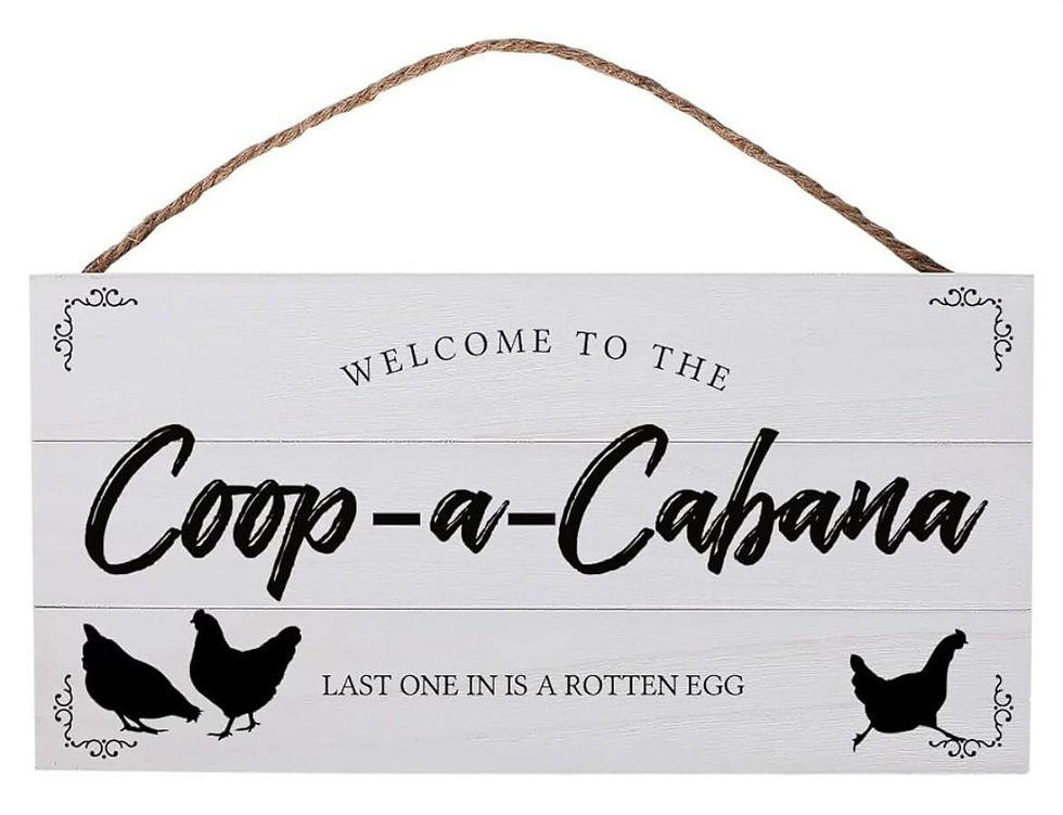 Thumbnail: Coop-a-Cabana 