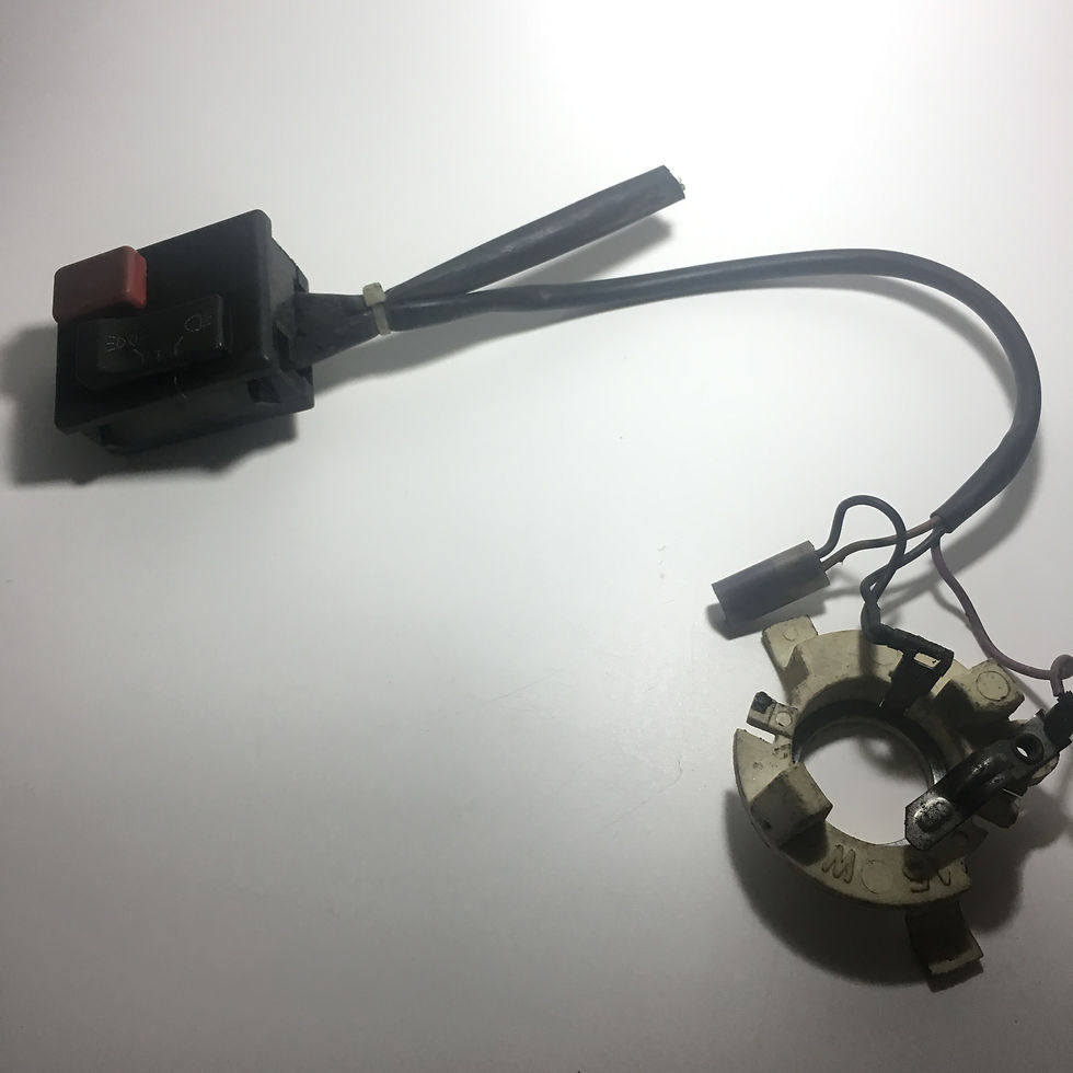 INTERRUTTORE AVVIAMENTO DEVIO LUCI MOTO PIAGGIO VESPA PK50