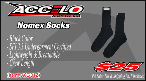 Nortex Socks Nomex Socks