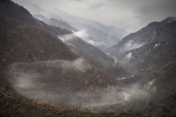 Strada salaria (AP).