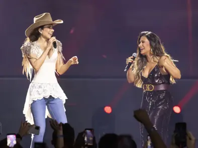 Paula Fernandes e Simone Mendes se unem no lançamento da música inédita “Circo”