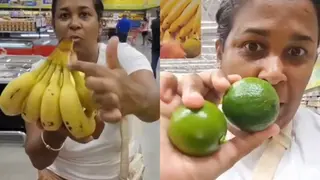 Mulher viraliza com dicas infalíveis para escolher frutas no supermercado