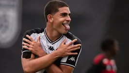 Vasco atropela Flamengo e vai à final da Copa do Brasil Sub-17 contra Bahia