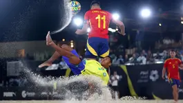 Definidos os grupos da Copa do Mundo de Futebol de Areia 2025; Brasil busca o hepta