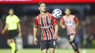 São Paulo renova contrato com lateral até 2027; confira os detalhes