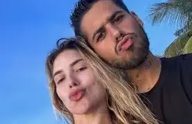 Assessoria nega que fim de Virginia e Zé Felipe seja marketing