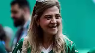 Palmeiras praticamente dobra receita prevista e abre 2025 com superávit de R$ 159 milhões