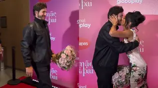 Nicolas Prattes surpreende Sabrina Sato com gesto romântico e encanta fãs