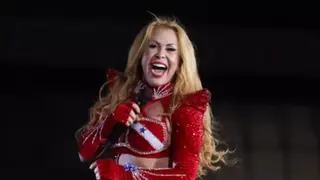 Joelma é hospitalizada e cancela presença em celebração dos 60 anos da Globo