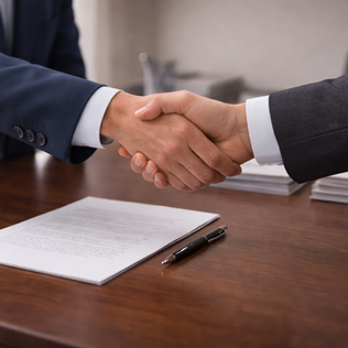 Forderungsbetreibung (Mahn- und Inkassotätigkeit)