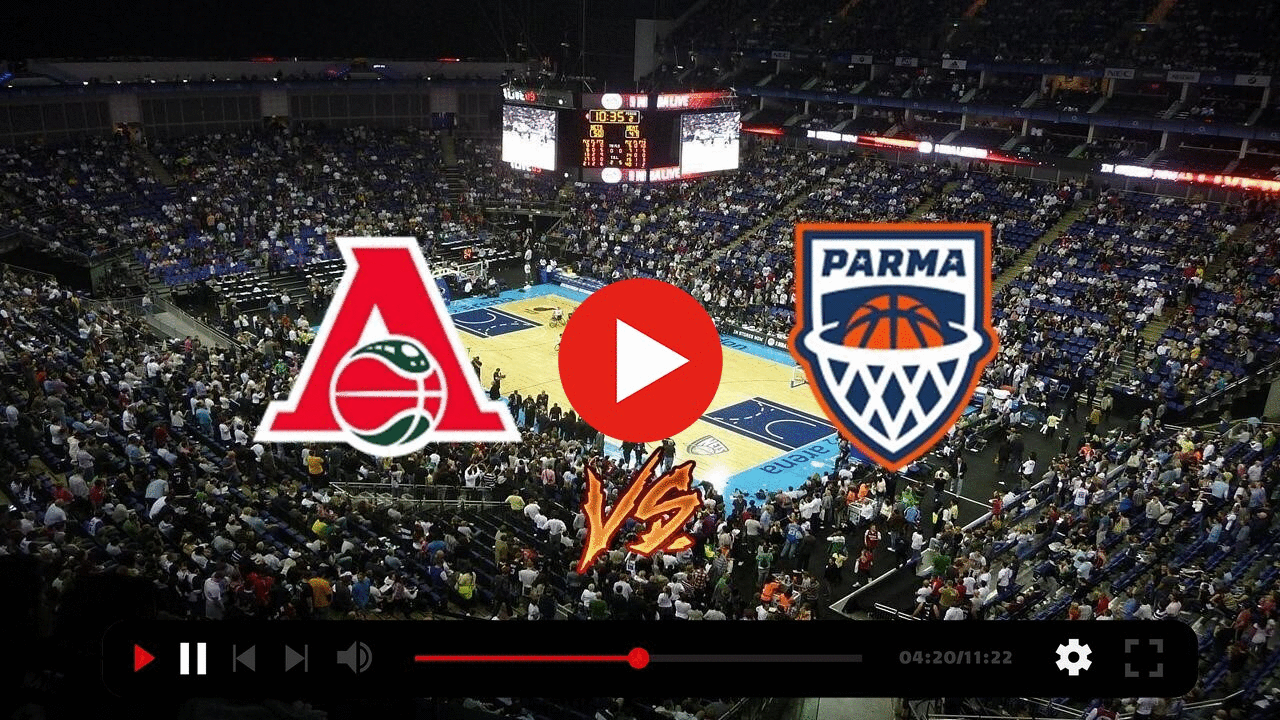 (трансляция@) Локо-Кубань Парма прямая трансляция «Баскетбол. Единая ...