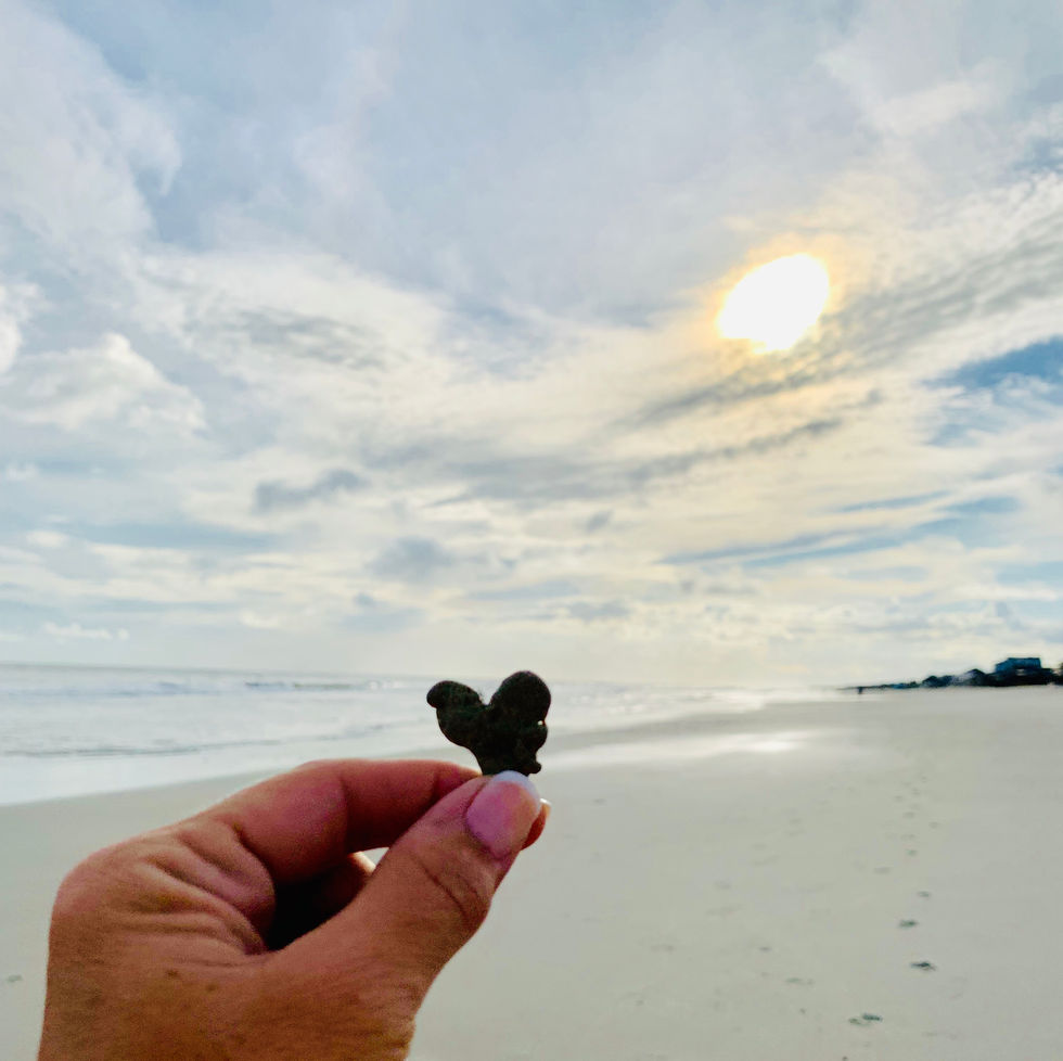 the Realization (the strength within me)