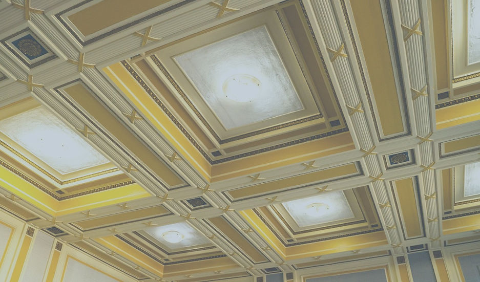 roof of courthouse