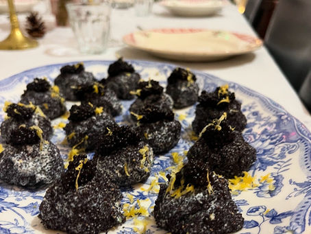Bouchées croquantes saumon ricotta