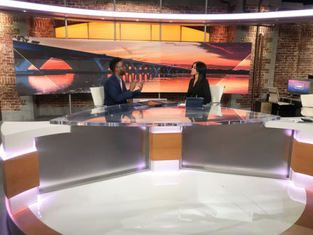 {Client News} Xavier Epps Shared Tips for Tax Season on Wake Up Washington