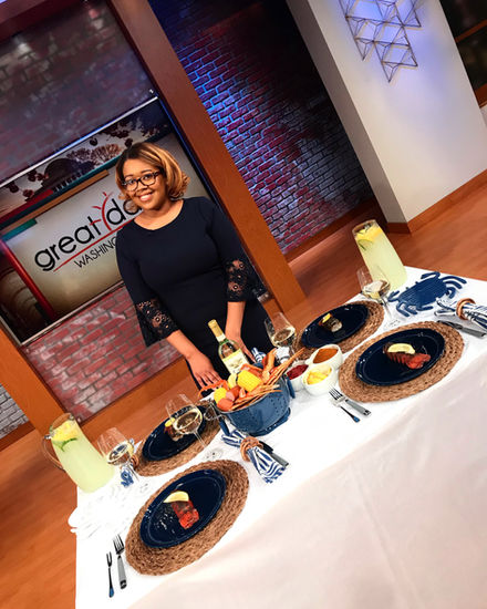 Jay Shares Tips for Hosting a Hamptons-Style Seafood Boil with Great Day Washington for