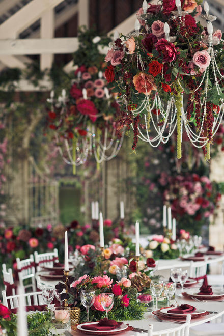 New Year, New Trends: 5 Wedding Trends for 2018