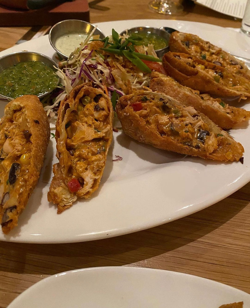 Restaurant Adventures Cooper’s Hawk Review