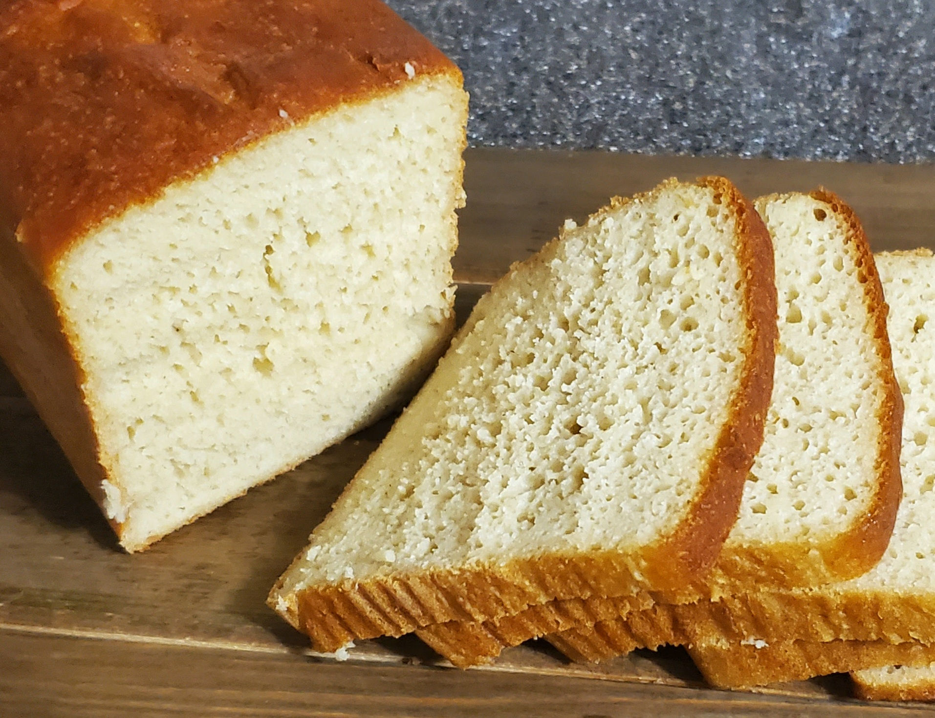 Sandwich Bread