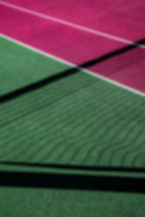 Tennis Court No1  Esquel, Patagonia. 2021