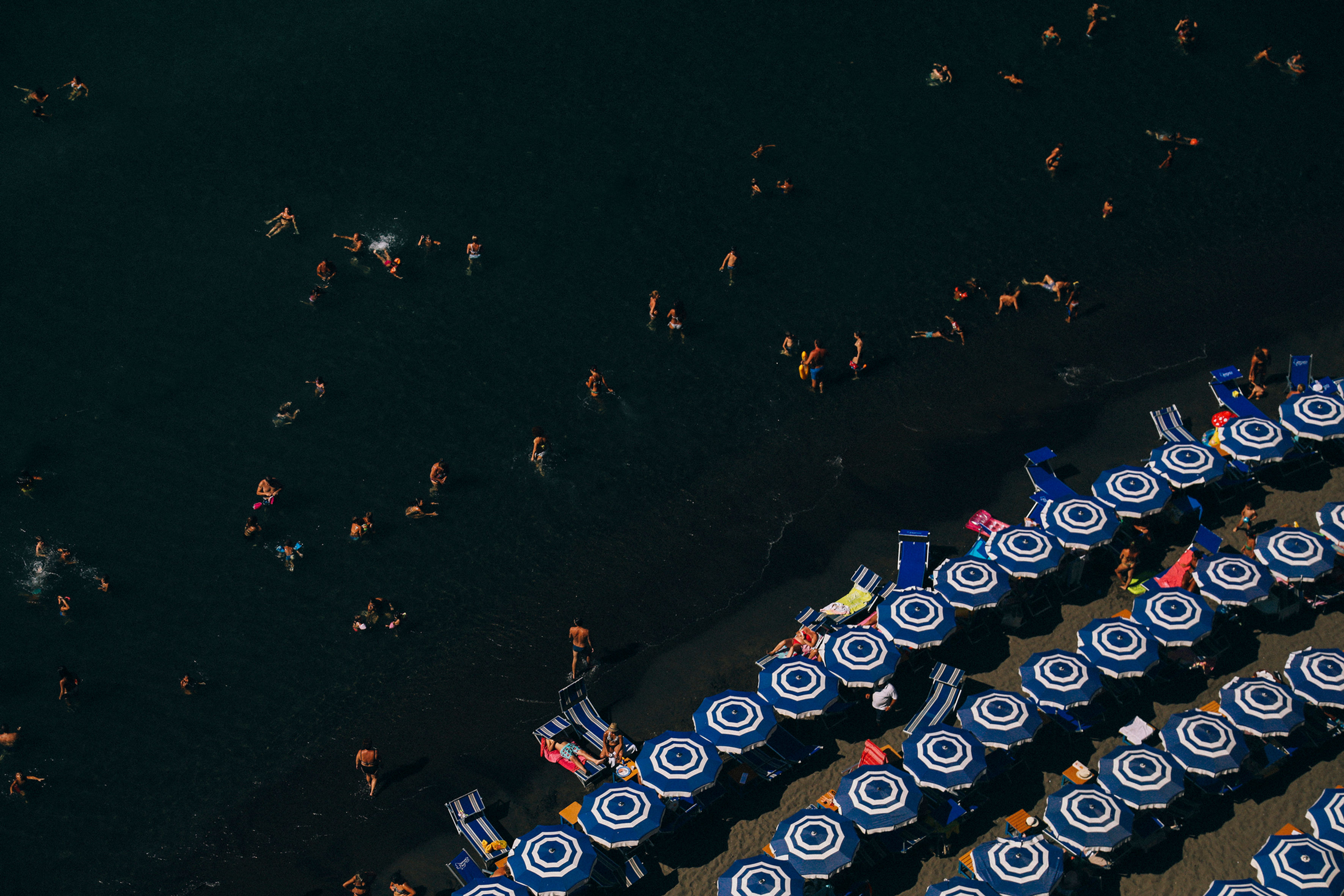 Positano No9. Positano, Salerno, Italy. 2018.