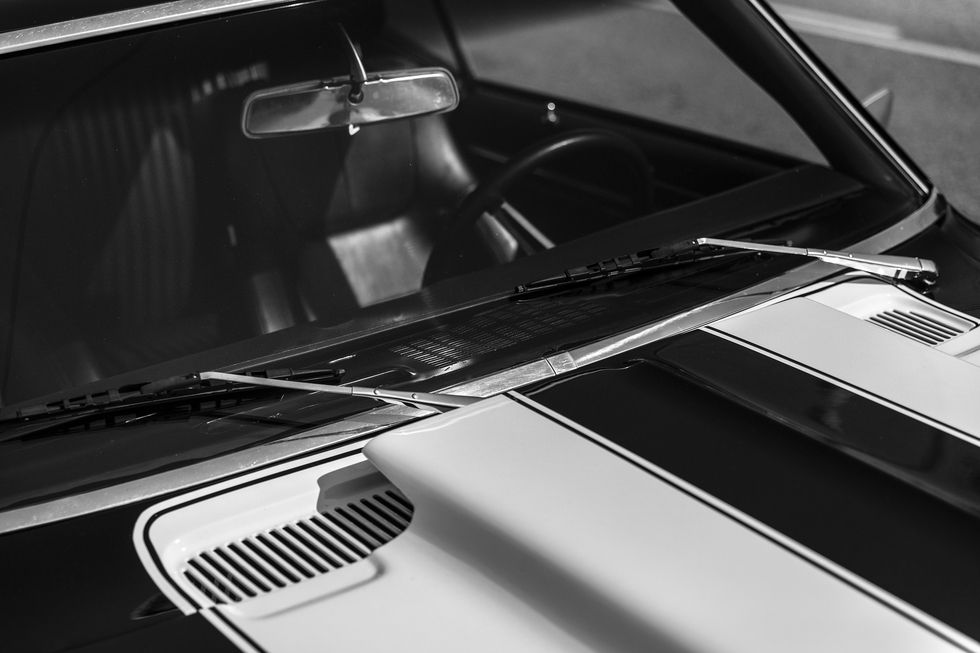 Chevy No5. Los Angeles, California. 2021.