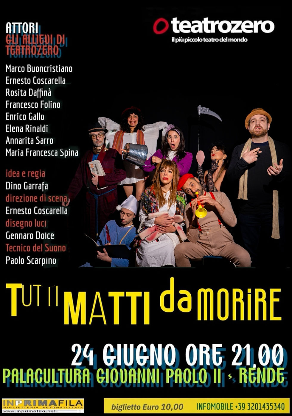 Tutti Matti da Morire