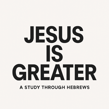 Enter His Rest: Why The Gospel Isn't About Striving (Hebrews 4:1-13)