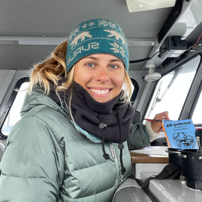 Evolving into a Marine Mammal: My Journey from the Mountains to the Ocean