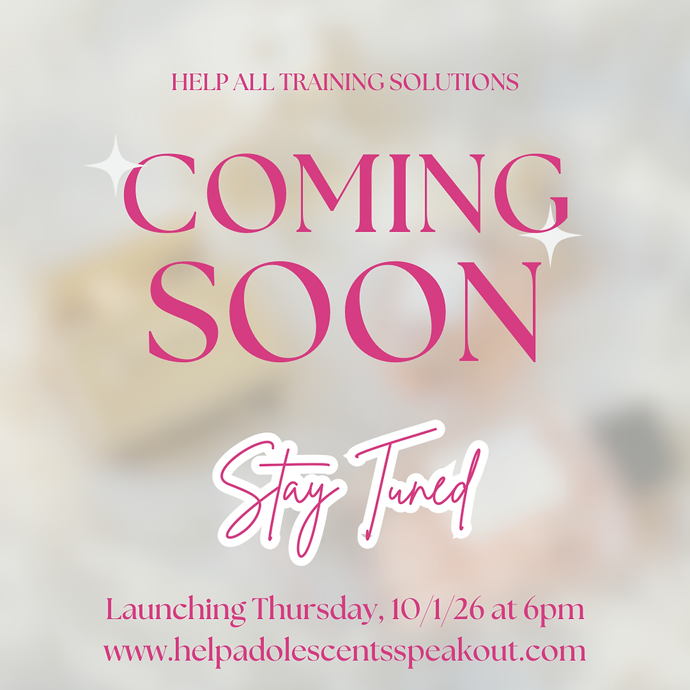 Launching HATS Coming Soon