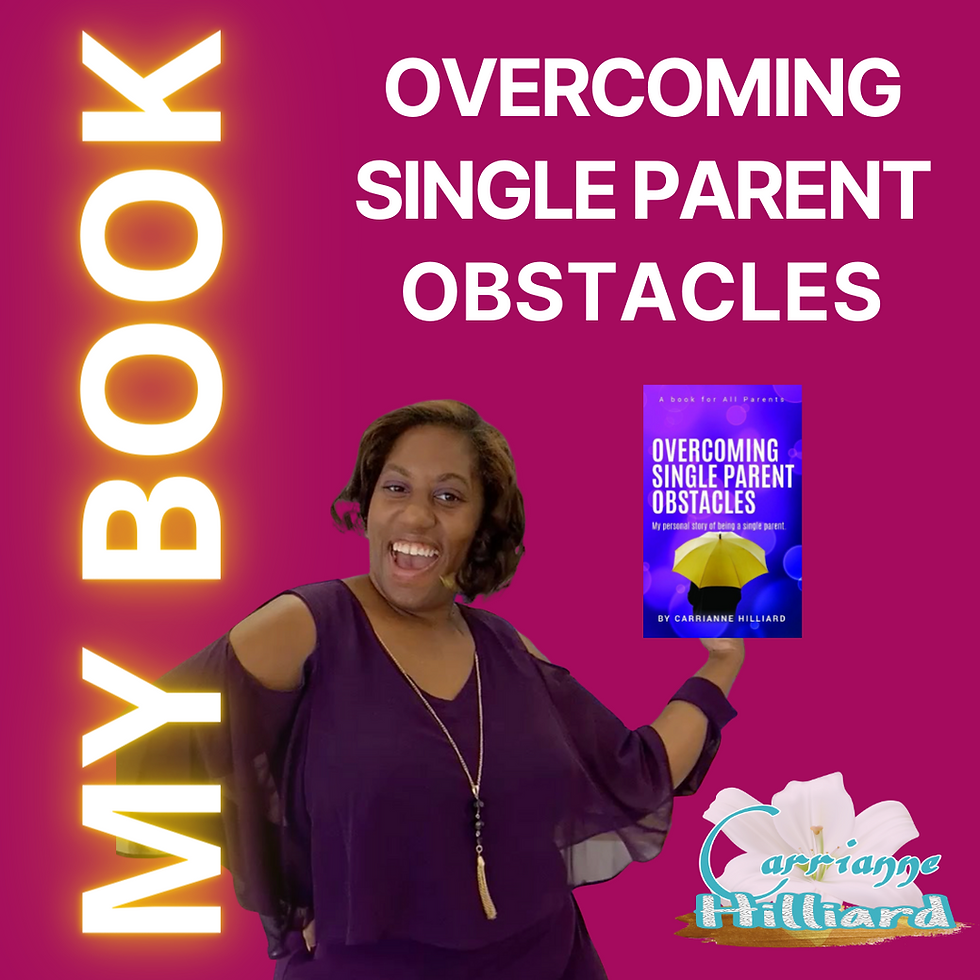 Get my book today!