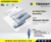 A4 Sized Flyer - Executive